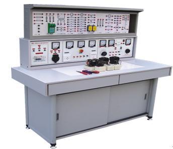 yl318立式电力拖动工厂电气控制实验室成套设备